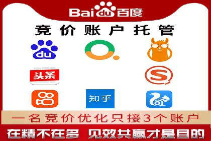 百度竞价广告投放技巧及某行业成功案例